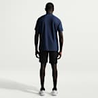 Polo de golf Dri-FIT con cuello en v para hombre Nike Velocity