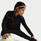 Survêtement de foot Dri-FIT Nike Academy pour ado