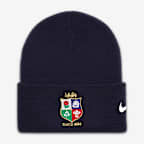 British & Irish Lions Nike Beanie mit Umschlag (Unisex)