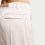 Nike Sportswear Women's Loose Mid-Rise Belted Pintuck Trousers