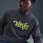 Nike Sportswear Club Men's Fleece Crew