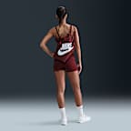 Nike Pro Indy Plunge Women's Medium-Support Padded Sports Bra