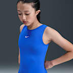 Leotardo de rendimiento básico Nike Gymnastics