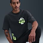 Playera de skateboarding Max90 Nike SB