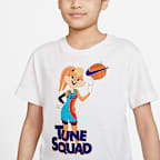 เสื้อยืดเด็กโต Nike Sportswear x Space Jam: A New Legacy (หญิง)