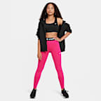 สปอร์ตบราเด็กโต Nike Swoosh (หญิง)