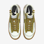 Sapatilhas personalizáveis Nike Blazer Mid '77 By You