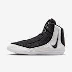 Black/White/Wolf Grey/Black