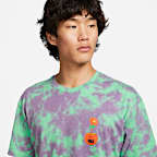 เสื้อยืดบาสเก็ตบอลผู้ชาย Nike Max90