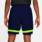 Nike Dri-FIT Academy Men's Woven Football Shorts