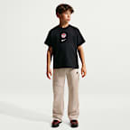 Canada Premium Goalkeeper Big Kids' Nike Soccer T-Shirt