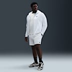 Nike Club Men's Full-Zip Fleece Hoodie