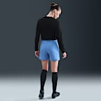 Netherlands 2025/26 Stadium Goalkeeper Women's Nike Dri-FIT Football Replica Long-Sleeve Shirt