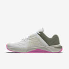 Nike Metcon 10 By You Custom Women's Workout Shoes - Multi-Colour/Multi-Colour
