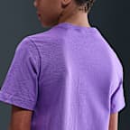 Nike Sportswear Big Kids' (Boys') T-Shirt