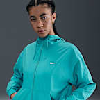 Nike Sportswear Classic Wovens Women's Loose UV Hooded Jacket