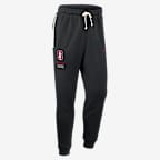 Stanford Sideline Standard Issue Men's Nike Dri-FIT College Taper Pants - Black