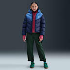 Nike Sportswear All Day Play Older Kids' Therma-FIT Loose-Fit Puffer Jacket