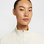 Nike Swift Women's Dri-FIT Full-Zip Mid-Layer Running Top