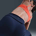 Nike One Women's Dri-FIT High-Waisted Fold-Over Pants