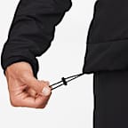 Nike Unlimited vielseitige Therma-FIT-Jacke für Herren