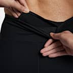 Nike One Women's High-Waisted 20.5cm (approx.) Biker Shorts