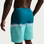 Short Volley de 23 cm con forro de ropa interior para hombre Nike Swim Breaker