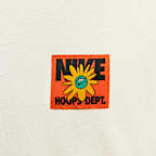 เสื้อยืดบาสเก็ตบอลผู้ชาย Nike Dri-FIT