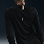 Nike Swift UV Lauf-Longsleeve mit Rundhalsausschnitt und Dri-FIT-Technologie (Damen)