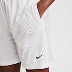 Nike Multi Big Kids' (Boys') Dri-FIT Mesh Shorts