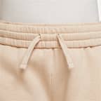 Nike Sportswear Club Fleece Older Kids' Loose Trousers