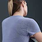 Playera para mujer Nike Sportswear Chill Knit