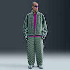 나이키 ACG '캔웰 글레이셔' 남성 써마 핏 ADV 윈드프루프 재킷