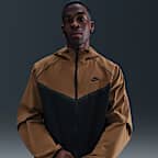 Black/Mosswood Brown/Black