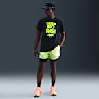 Nike Men's Dri-FIT Running T-Shirt