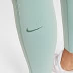 ナイキ ユニバーサ ウィメンズ ハイウエスト アンクル (9分丈) レギンス フロントシームなし