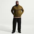 Nike Tech Men's Fleece Windrunner Full-Zip Jacket