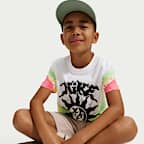 Nike Big Kids' Basketball T-Shirt