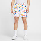 Nike Men's Dri-FIT 12.5cm (approx.) Training Mesh Basketball Shorts