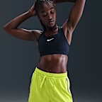 Shorts de básquetbol Dri-FIT de 13 cm para mujer Nike Crossover