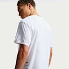 Playera de manga corta  Dri-FIT UV para hombre Nike Swim Hydroguard