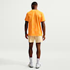 NikeCourt Advantage Dri-FIT Erkek Tenis Üstü