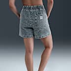 나이키 스포츠웨어 여성 데님 쇼츠
