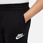 Nike Sportswear Club Fleece Joggers Younger Kids' Trousers
