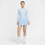 NikeCourt Advantage Women's Dri-FIT Mid-Layer Tennis Top