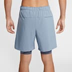 Nike Unlimited Men's Dri-FIT 18cm (approx.) 2-in-1 Versatile Shorts