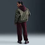 Nike Sportswear Women's Therma-FIT Reversible Bomber Jacket