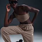 Nike Sportswear Club Fleece Women's Mid-Rise Oversized Sweatpants