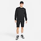 Nike Club Fleece French Terry Crew