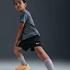 Nike Little Kids' Dri-FIT Multi Mesh Shorts